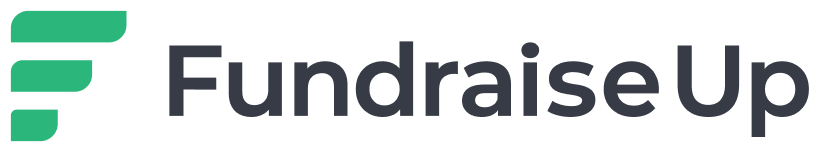 Fundraise Up Logo hor